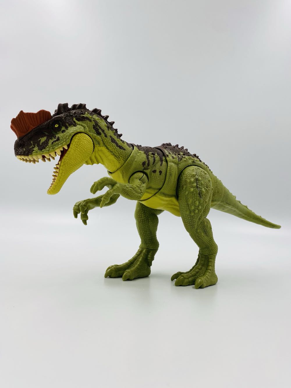 Jurassic World: Yangchaunosaurus - Mattel (Jurassic World Dominion) action figure collectible - Main Image 4