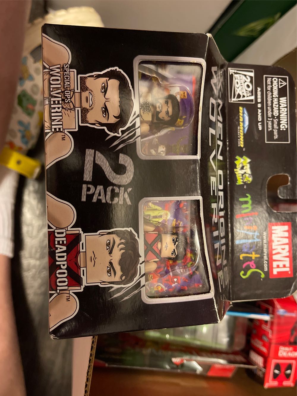 Evil-Lyn (Glow In The Dark with Tee)