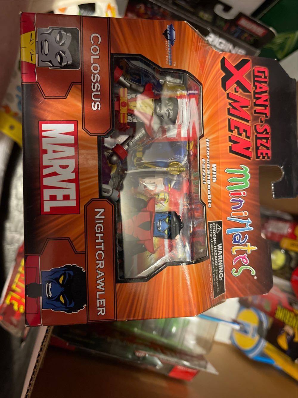 Super Mario Piranha Plant Statue