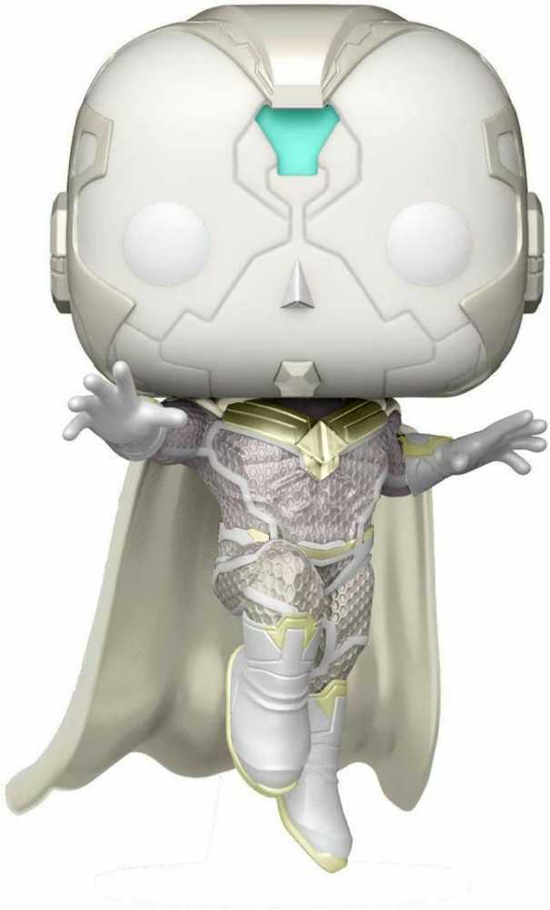 Wandavision- The Vision - Funko Pop! Television (WandaVision) action figure collectible [Barcode 889698543248] - Main Image 3