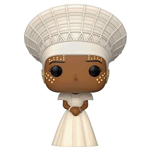 Black Panther Legacy Collection (Queen Ramonda 1111) - Funko action figure collectible [Barcode 889698648714] - Main Image 1