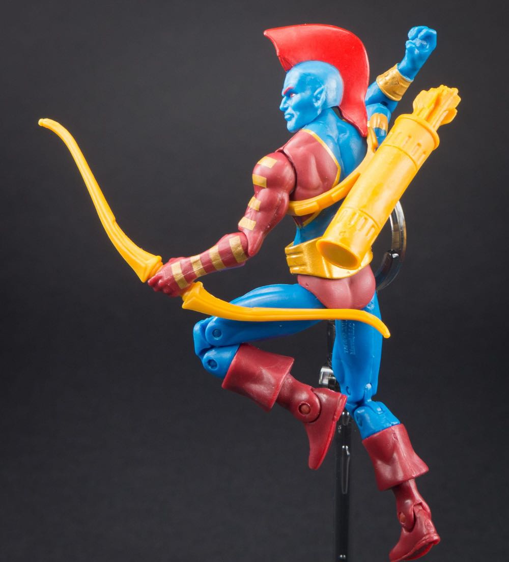 Marvel Legends Guardians Of The Galaxy Yondu (Classic) - Hasbro (Target Exclusive) action figure collectible [Barcode 5010994179731] - Main Image 2