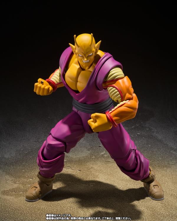 Piccolo Orange - Bandai Spirits (Dragon Ball Super) action figure collectible - Main Image 3