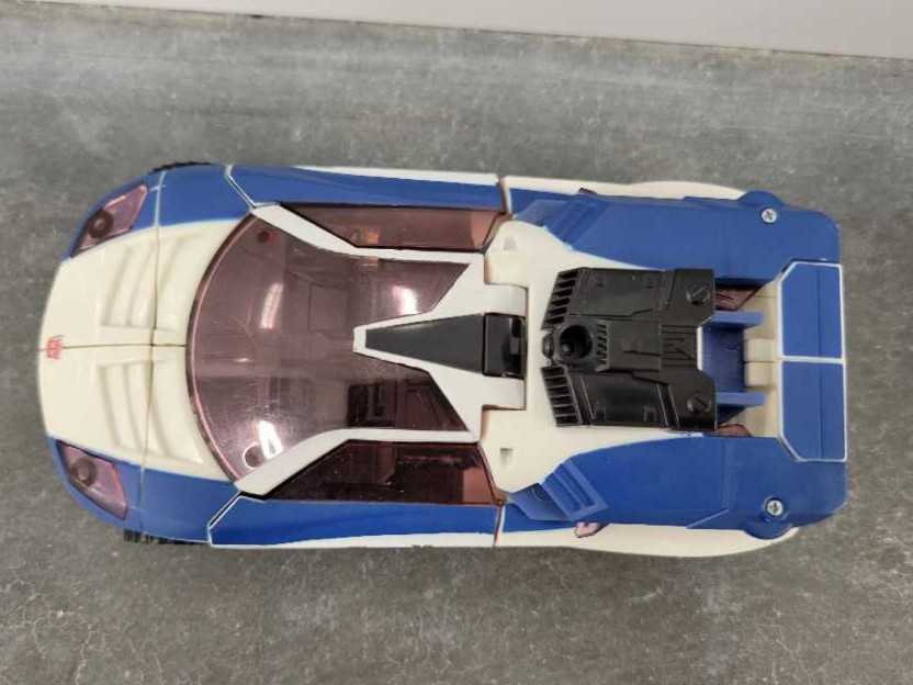 Breakaway Vehicle Mode Walmart Wal-Mart  - Hasbro (Movie) action figure collectible - Main Image 2