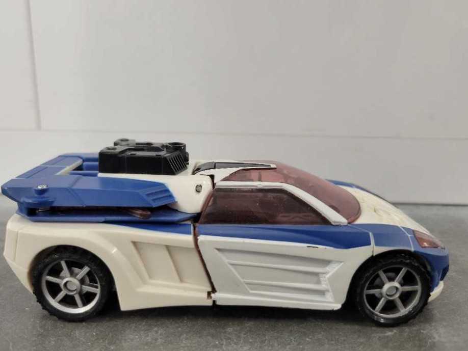 Breakaway Vehicle Mode Walmart Wal-Mart  - Hasbro (Movie) action figure collectible - Main Image 3