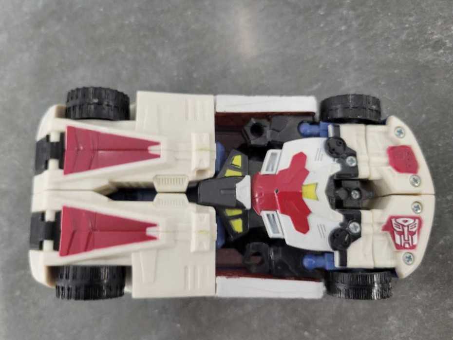 Breakaway Vehicle Mode Walmart Wal-Mart  - Hasbro (Movie) action figure collectible - Main Image 4