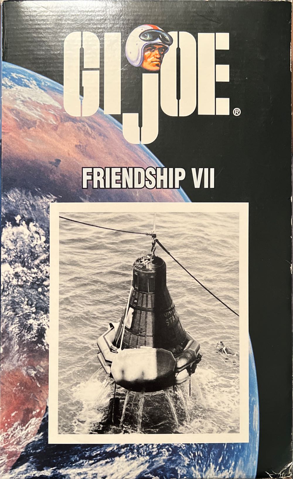 GI Joe Friendship VII - Hasboro (GI Joe) action figure collectible [Barcode 076930576472] - Main Image 4