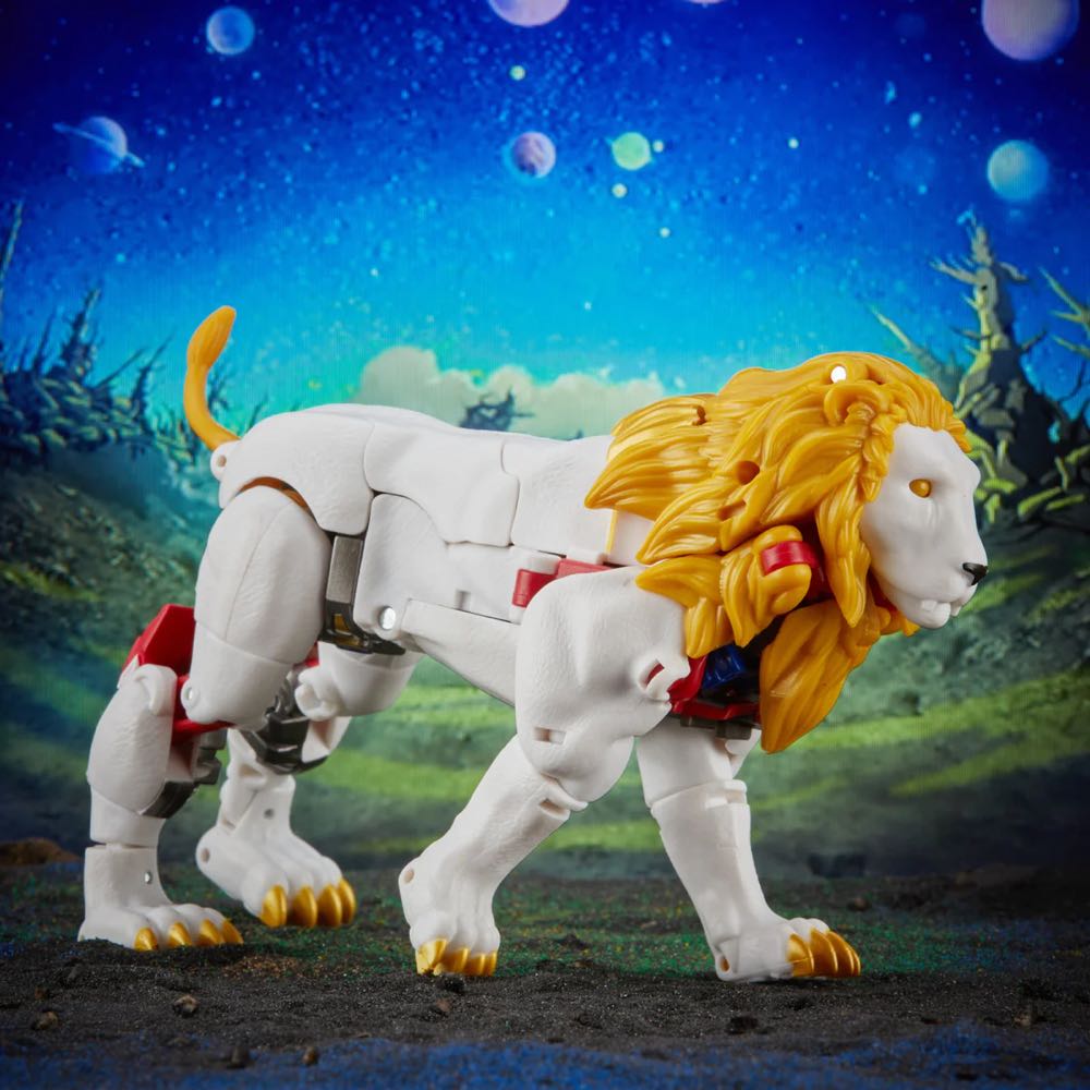 Maximal Leo Prime - Hasbro (Voyager Class) action figure collectible - Main Image 2