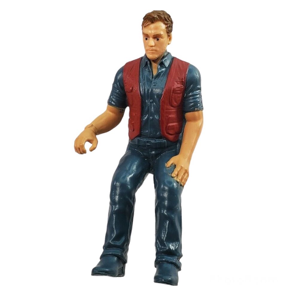 Jurassic World: Owen Grady - Mattel (Jurassic World) action figure collectible - Main Image 1