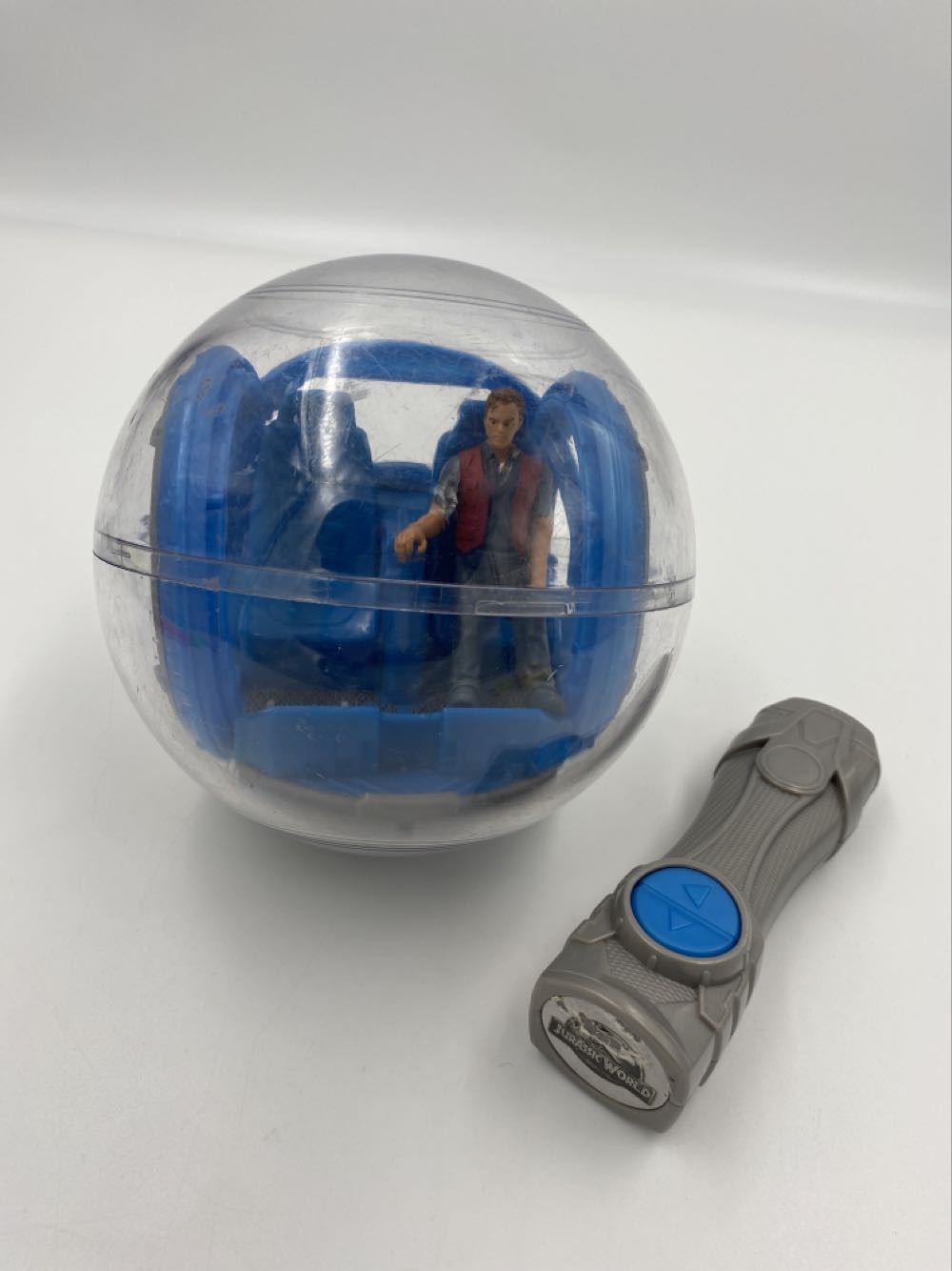 Jurassic World: Owen Grady - Mattel (Jurassic World) action figure collectible - Main Image 2