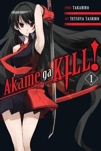 Akame Ga Kill! Vol. 1 Akame Ga Kill! 1