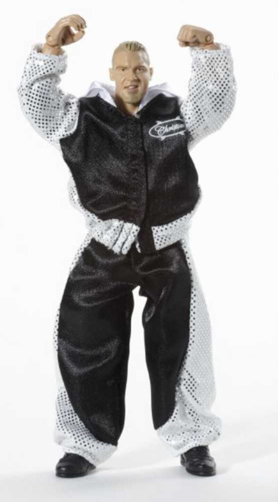 Christian - Mattel / WWE (Elite Series 3) action figure collectible - Main Image 2