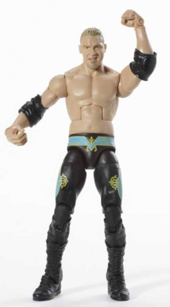 Christian - Mattel / WWE (Elite Series 3) action figure collectible - Main Image 3