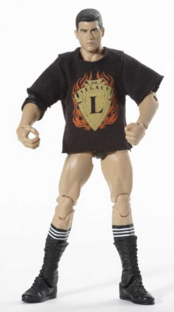 Cody Rhodes - Mattel / WWE (Elite Series 3) action figure collectible - Main Image 2