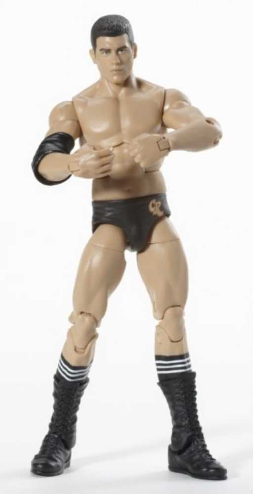 Cody Rhodes - Mattel / WWE (Elite Series 3) action figure collectible - Main Image 3