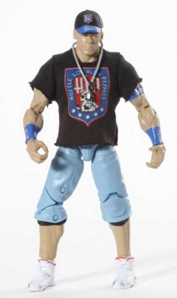 John Cena  - Mattel / WWE (Elite Series 3) action figure collectible - Main Image 2