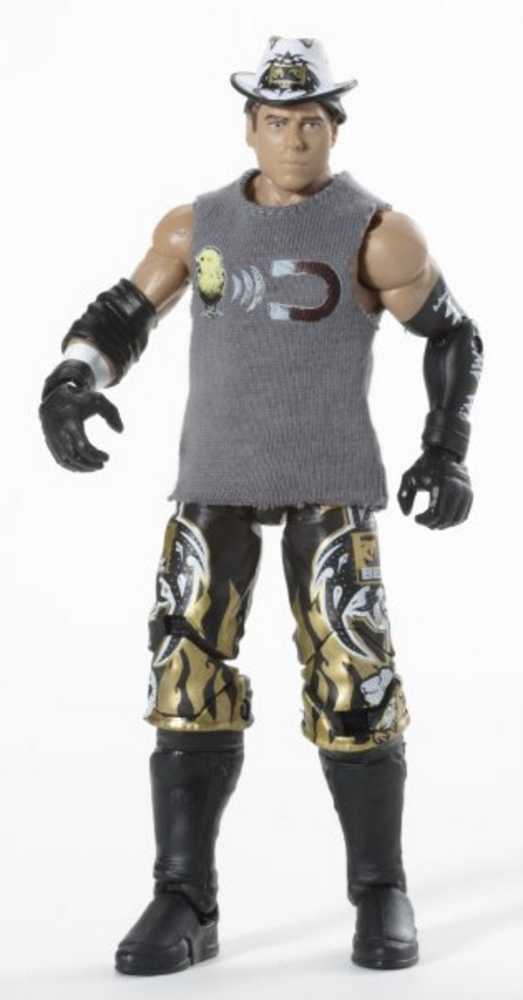 The Miz - Mattel / WWE (Elite Series 3) action figure collectible - Main Image 2
