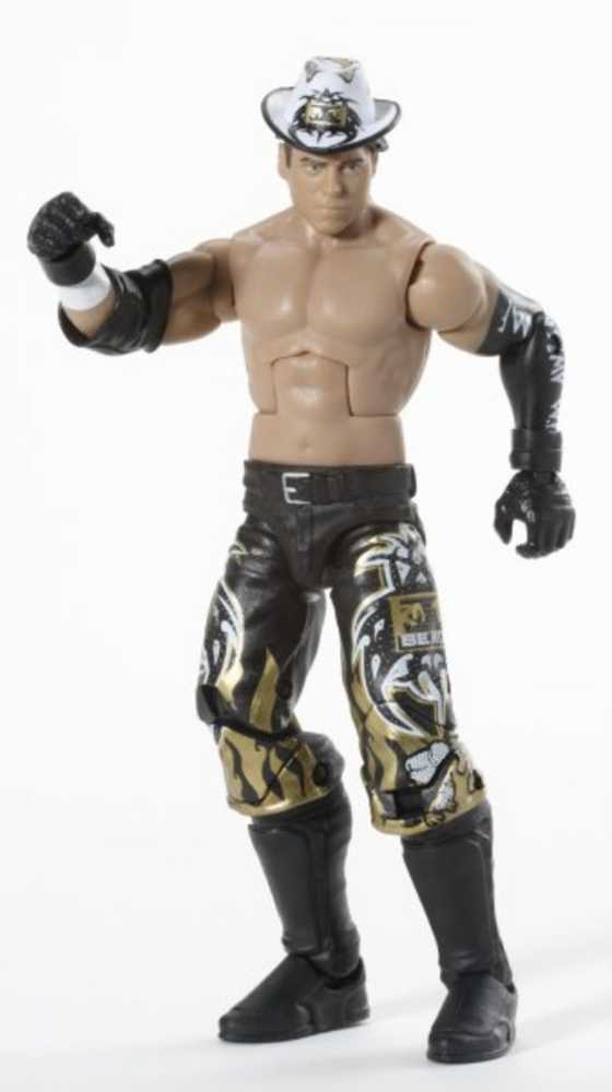 The Miz - Mattel / WWE (Elite Series 3) action figure collectible - Main Image 3