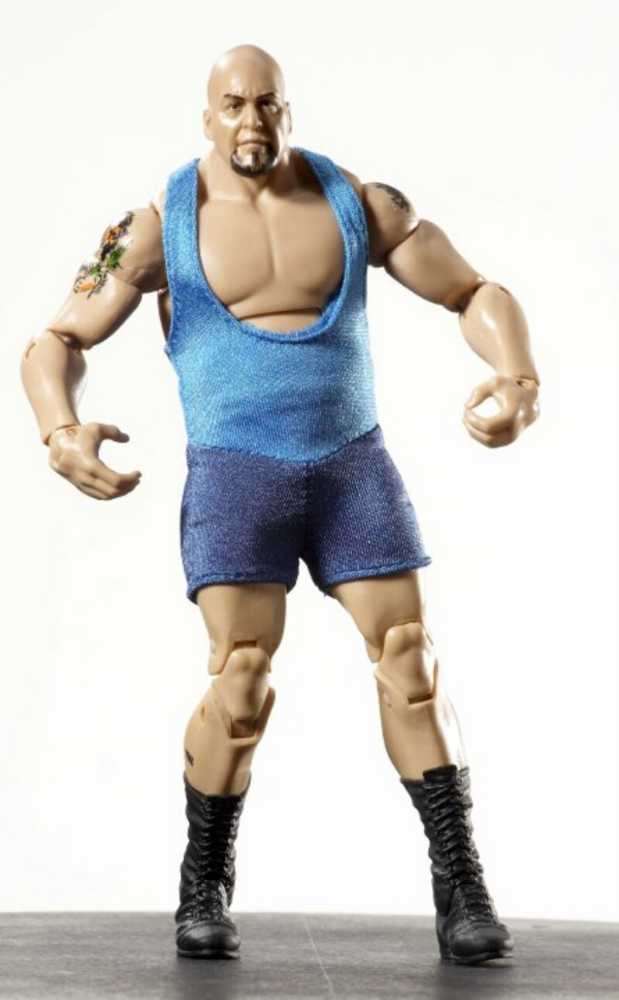 Big Show - Mattel / WWE (Elite Series 4) action figure collectible - Main Image 2