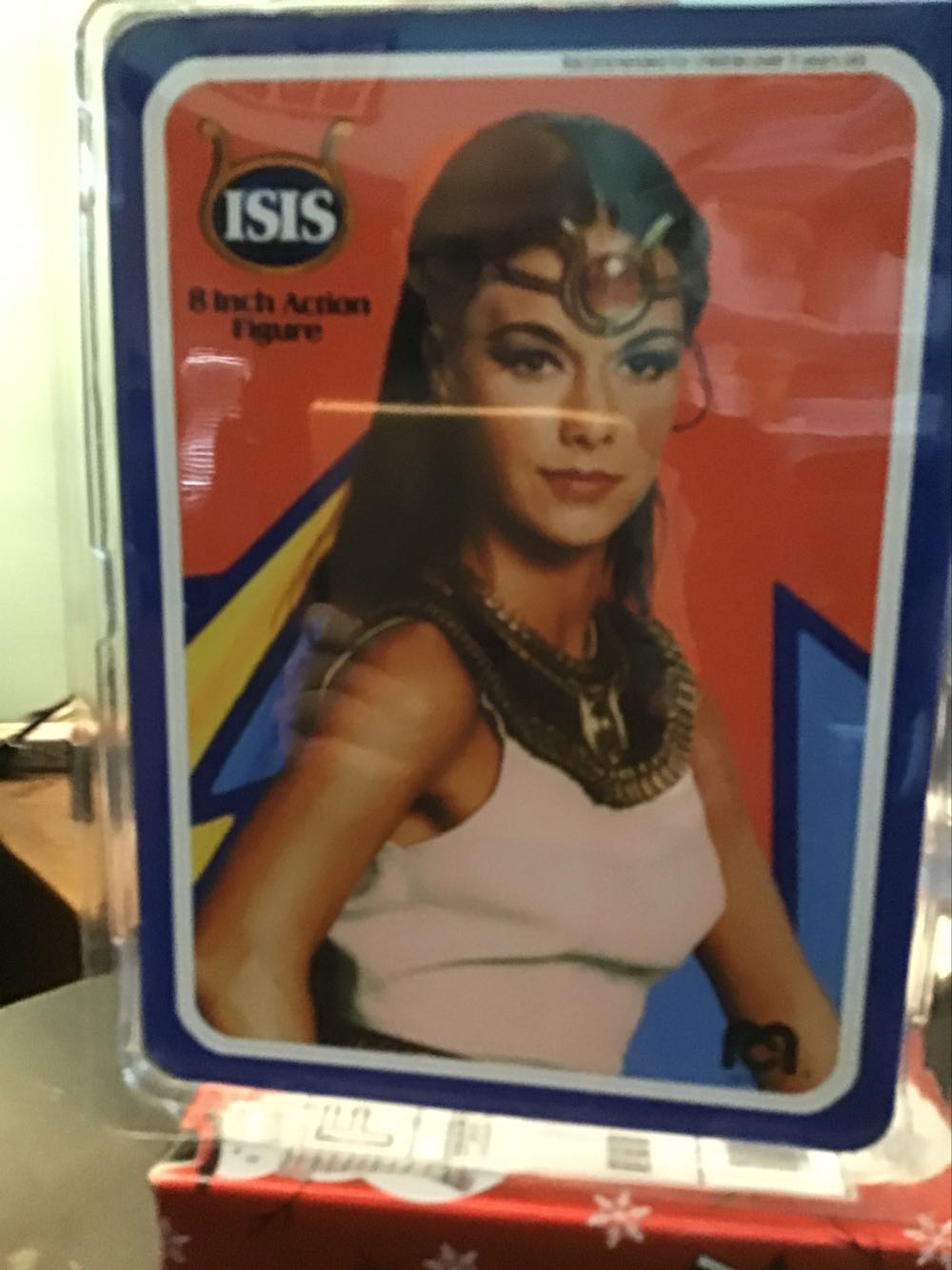 DC Comics Isis - Figure Factory (World’s Greatest Super Heroes) action figure collectible - Main Image 2