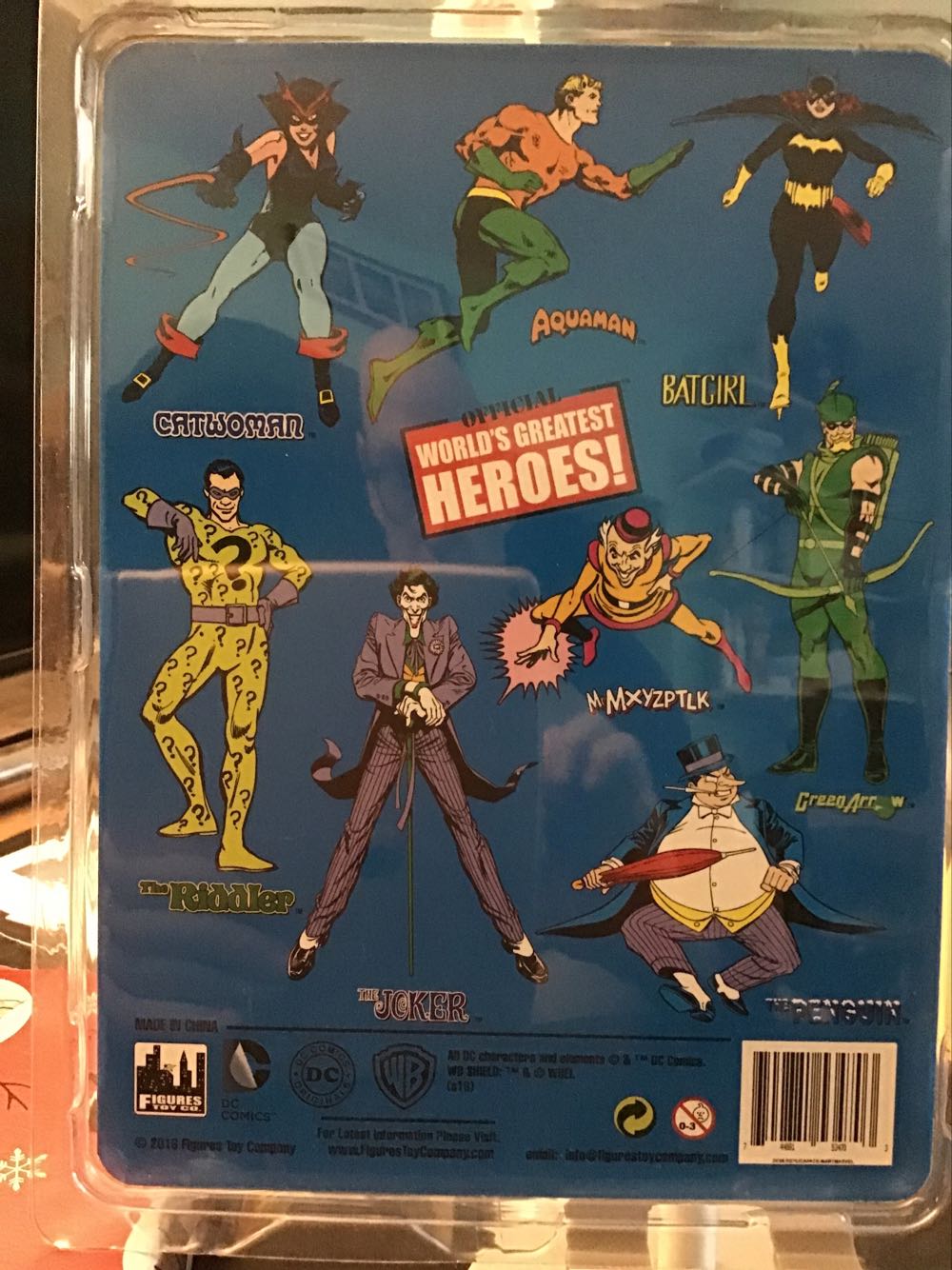 Shazam Mary Marvel - Figures Toy Company action figure collectible [Barcode 744881534703] - Main Image 2