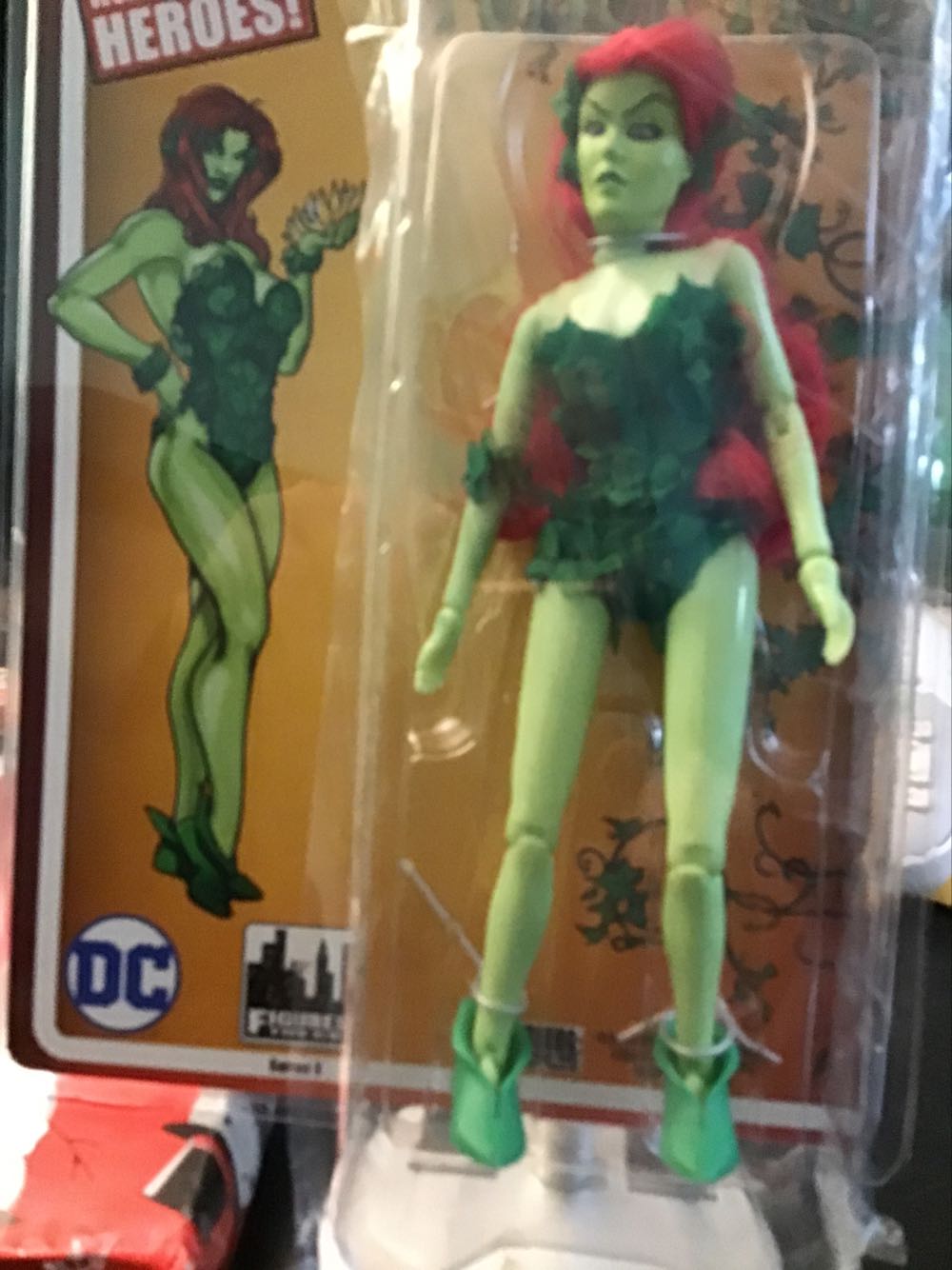 Pop!star Wars Zuckuss # 122 bobble Head Figure