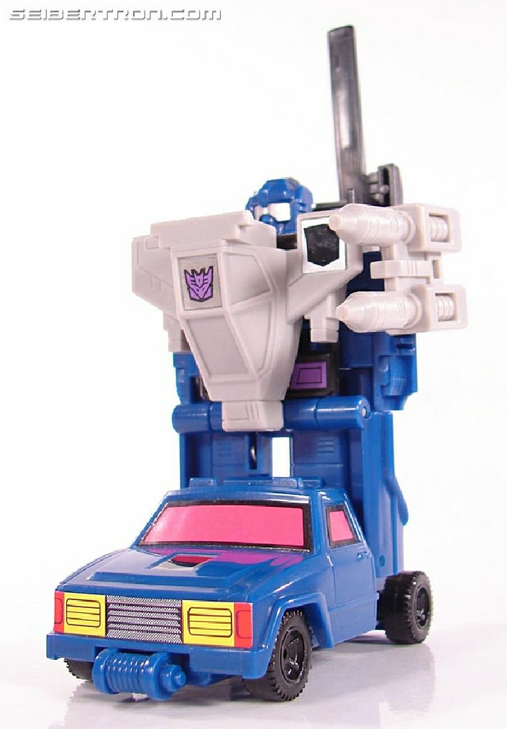 Battletrap - Hasbro (Duocons) action figure collectible - Main Image 2