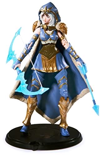 Presidential Monsters Wolf Bill Clinton Figure 8” Heroes Action Blue Suit Ver.