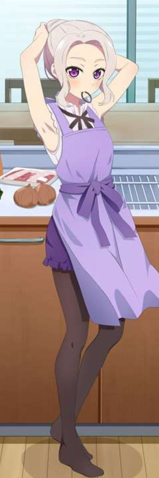 Girlfriend Girlfriend (Kiryuu)  action figure collectible - Main Image 4