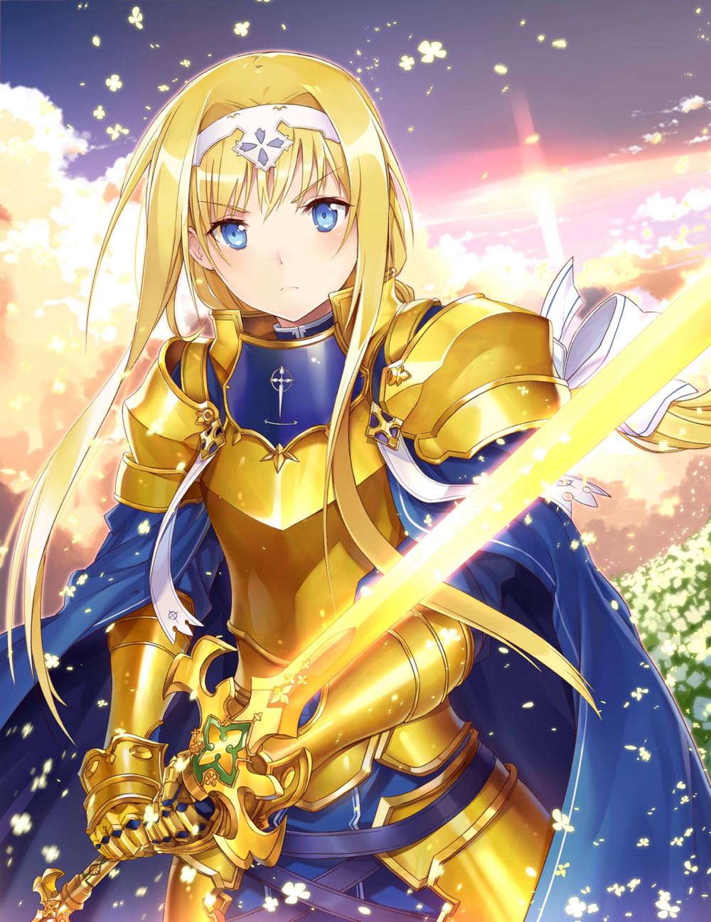 sao (Alice)  action figure collectible - Main Image 2