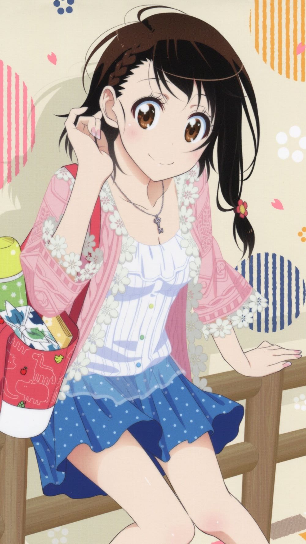 Nisekoi (Kosaki)  action figure collectible - Main Image 3