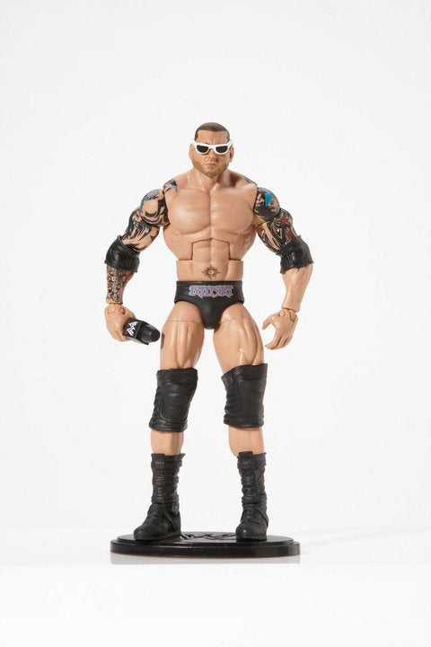 Batista  - Mattel / WWE (Elite Series 6) action figure collectible - Main Image 2