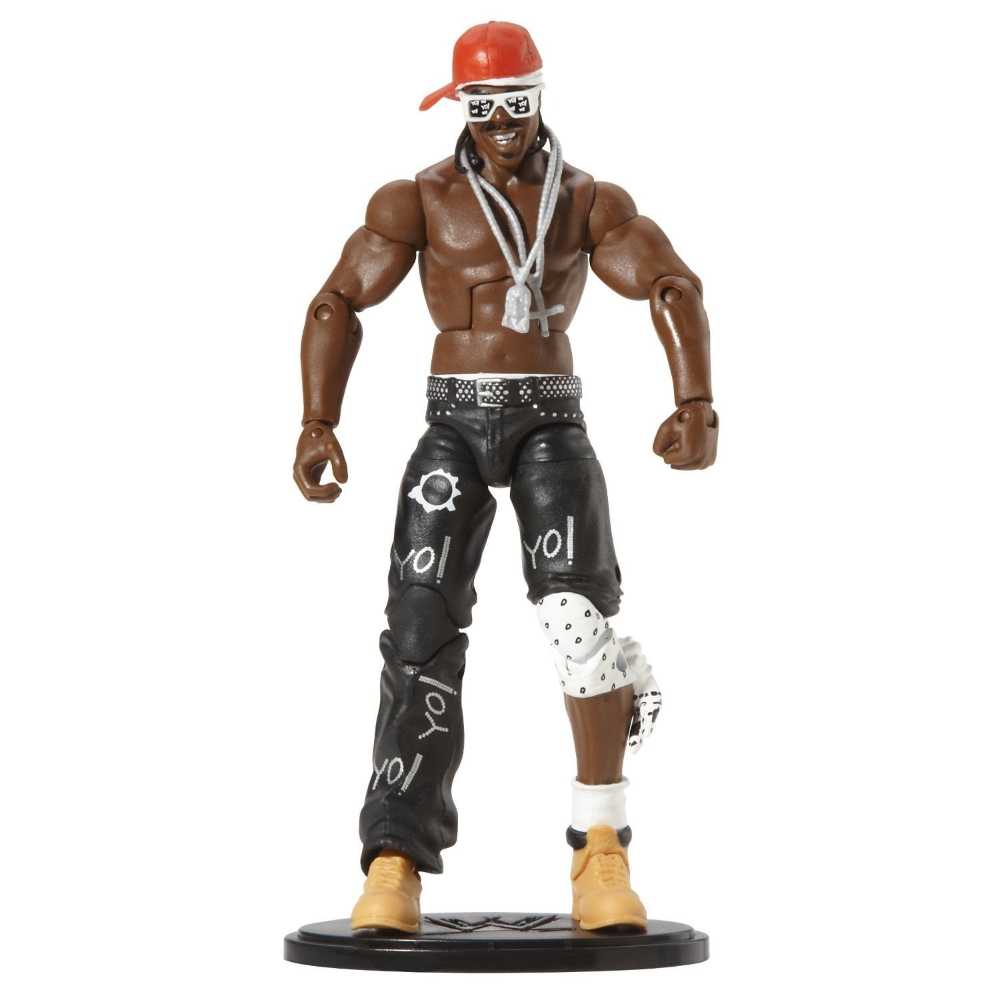 JTG - Mattel / WWE (Elite Series 6) action figure collectible - Main Image 2