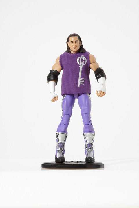 Matt Hardy  - Mattel / WWE (Elite Series 6) action figure collectible - Main Image 2