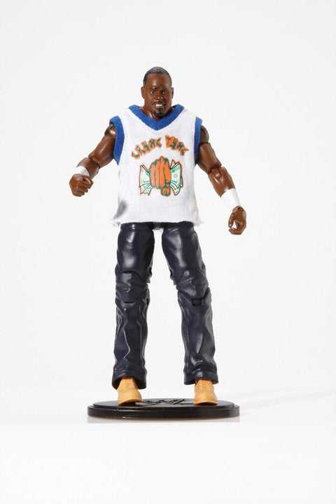 Shad - Mattel / WWE (Elite Series 6) action figure collectible - Main Image 2