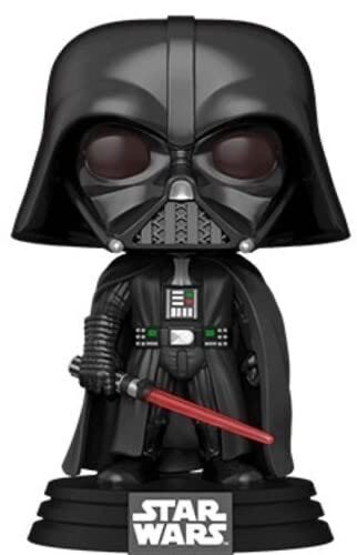 Star Wars Darth Vader # 597 - Funko (Funko Pop!) action figure collectible [Barcode 889698675345] - Main Image 1