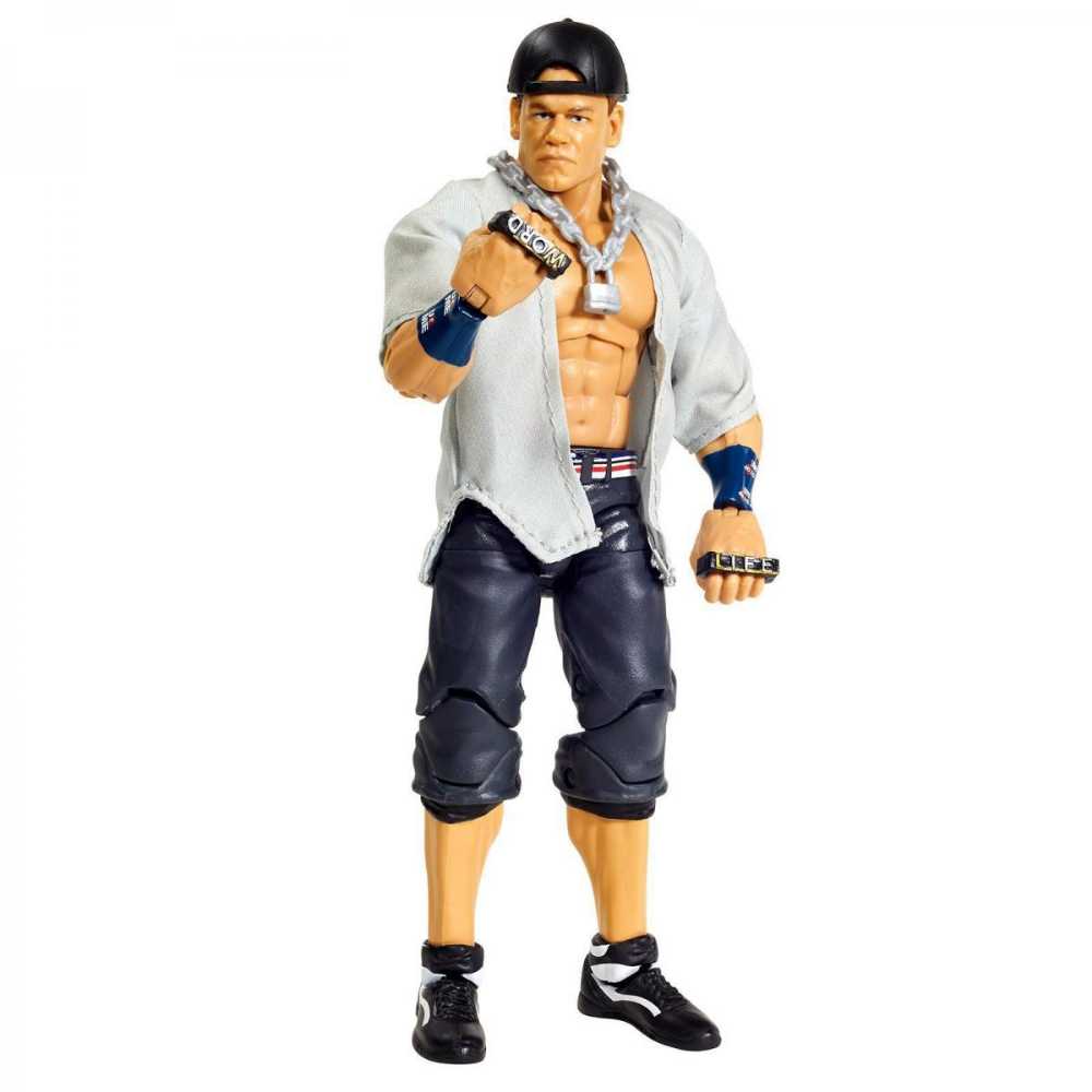 John Cena  - Mattel / WWE (Elite Series 76) action figure collectible - Main Image 2