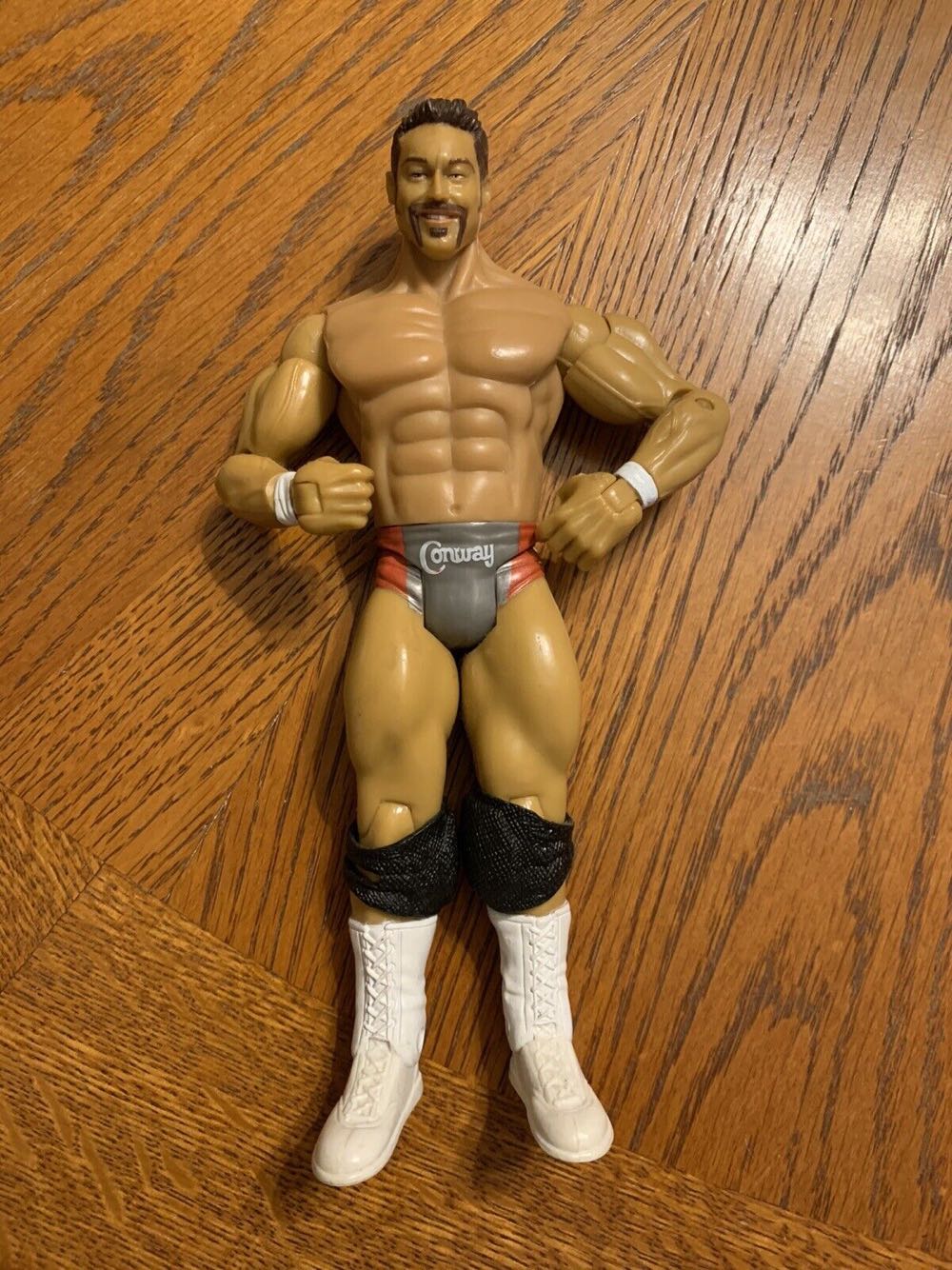 Rob Conway - Jakks Pacific (Road To Wrestlemania 22 2-Pack Series 2) action figure collectible - Main Image 2