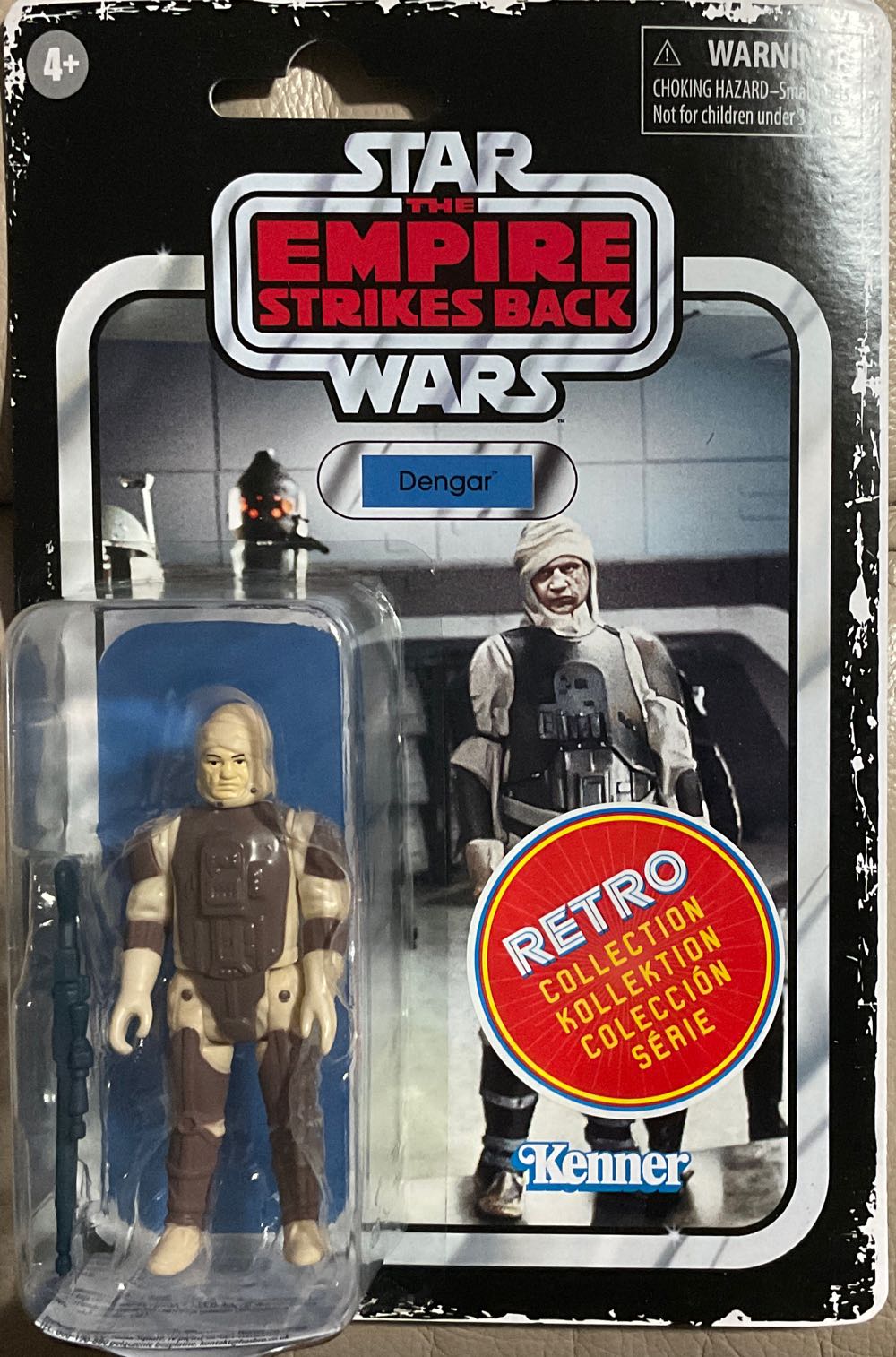 Scary Tales White Rabbit