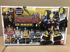 Bandai Super Minipla Power Rangers Mighty Morphin Alien Rangers Shogun Megazord  action figure collectible - Main Image 2