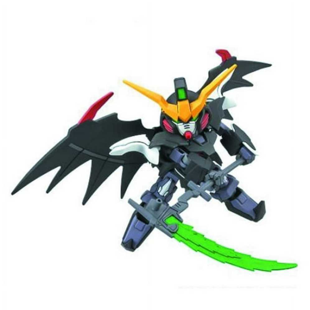 Deathscythe Hell Ew Sd Ex-standard Model Kit From Gundam Wing: Endless Waltz  action figure collectible [Barcode 4573102557018] - Main Image 4