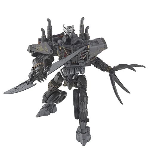 Transformers Studio Series Leader Class Scourge 101 - Hasbro (Studio Series) action figure collectible [Barcode 195166203256] - Main Image 1