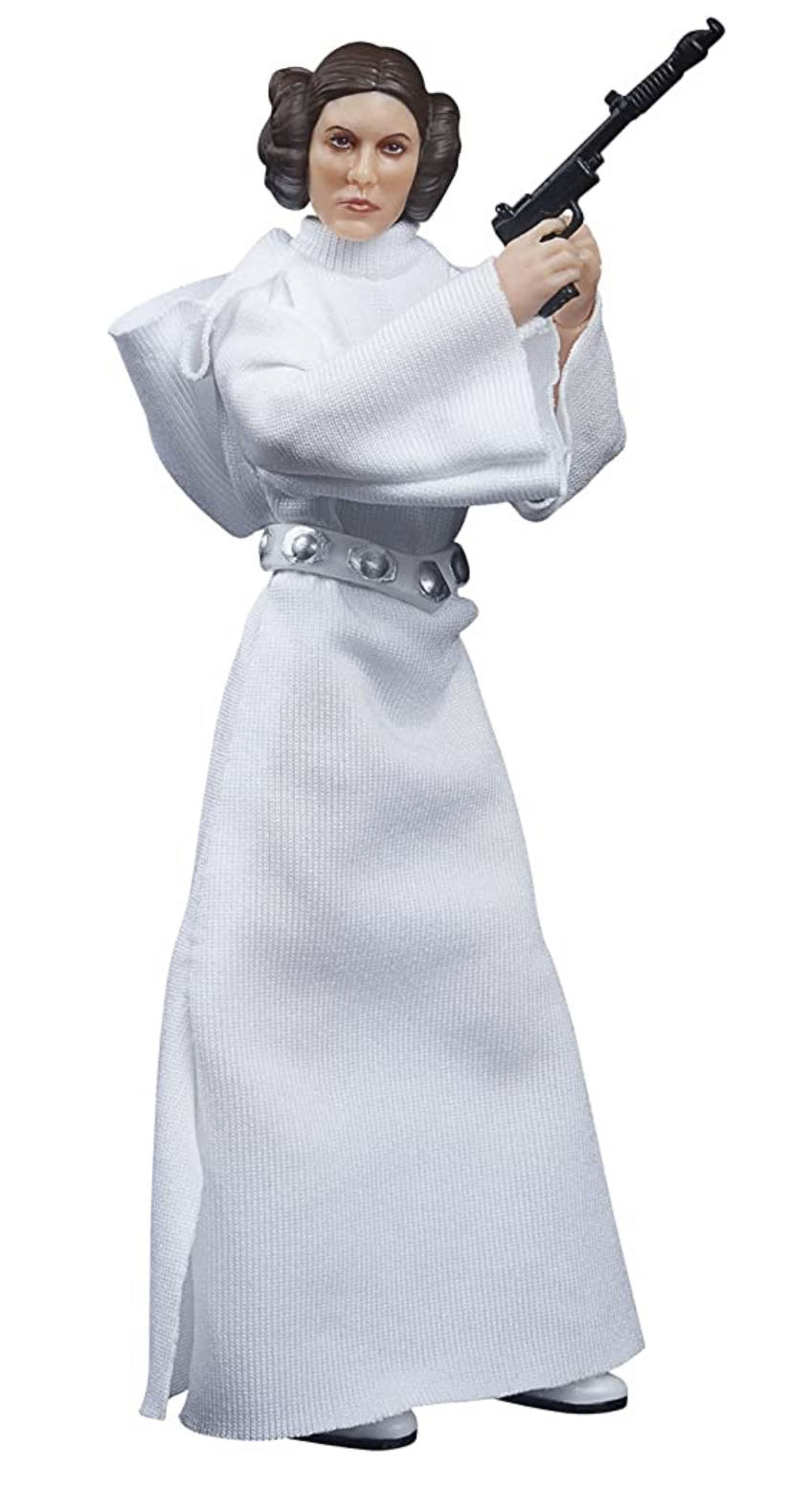 Princess Leia Organa - Hasbro (Star Wars Black 6” Archive) (The Black Series (6”)) action figure collectible [Barcode 5010993830978] - Main Image 2