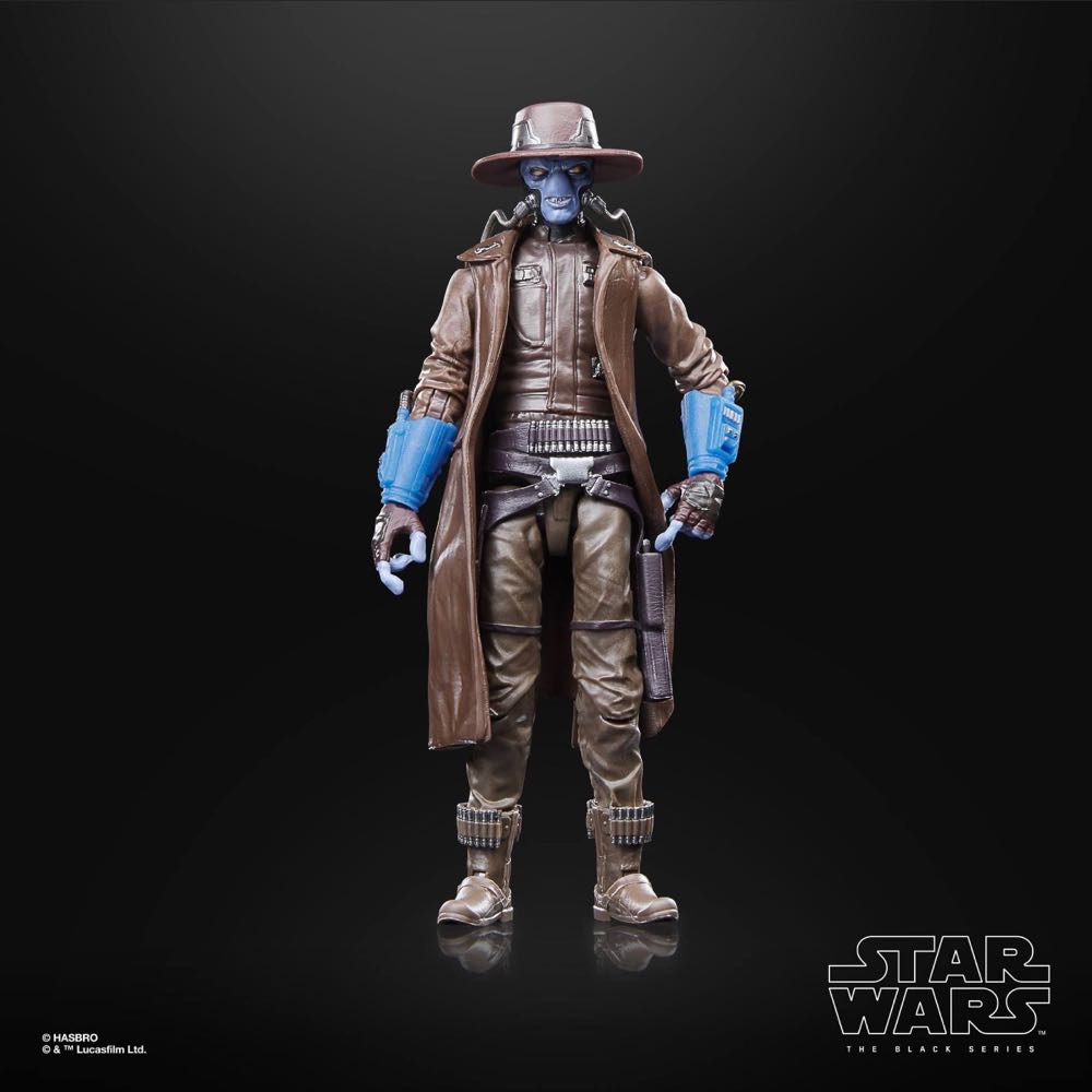 Cobb Vanth & Cad Bane - Hasbro (Galaxy Line) action figure collectible - Main Image 4