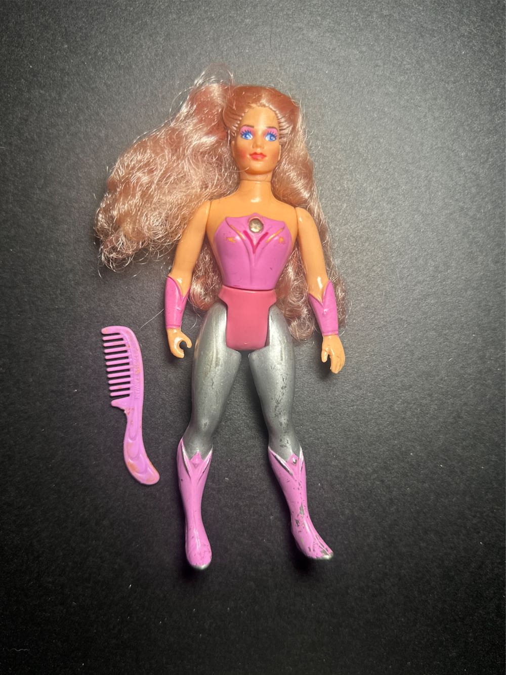 Glimmer - Mattel (She-Ra Princess Of Power) action figure collectible [Barcode 074299091889] - Main Image 3
