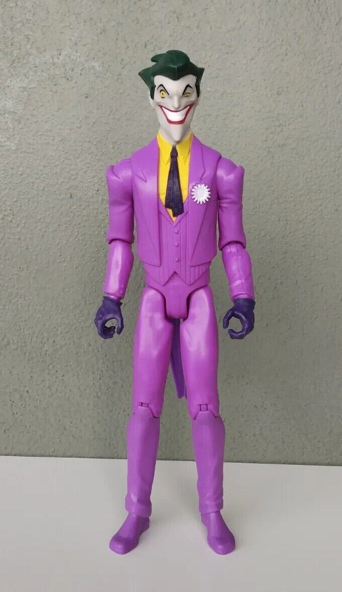 Joker - Mattel (Justice League Action) action figure collectible - Main Image 2