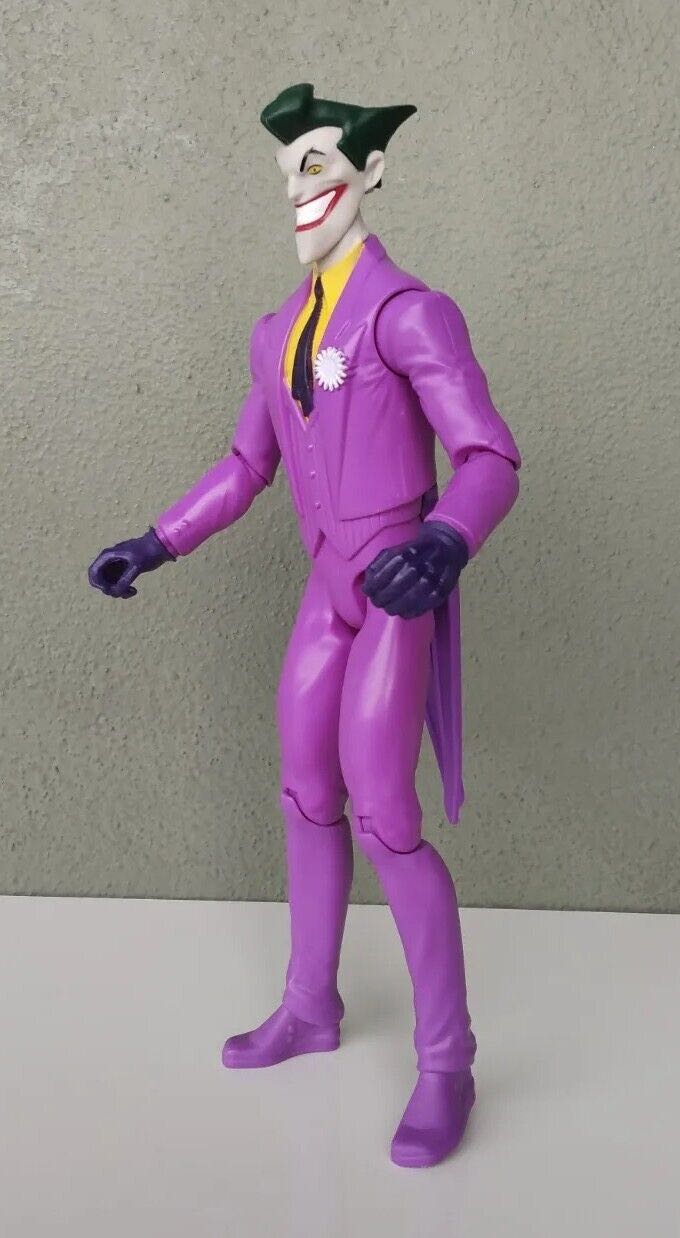 Joker - Mattel (Justice League Action) action figure collectible - Main Image 3