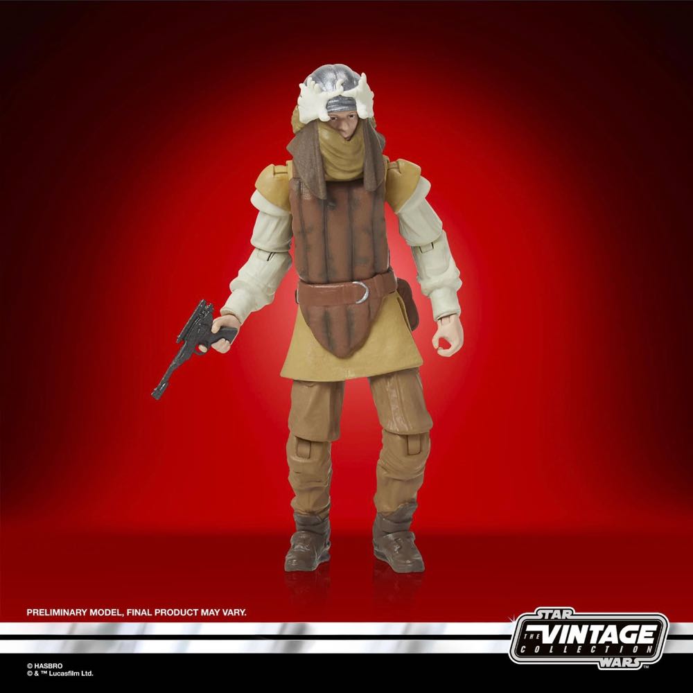 Taym Dren-Garen - Hasbro (Return Of The Jedi) action figure collectible - Main Image 3