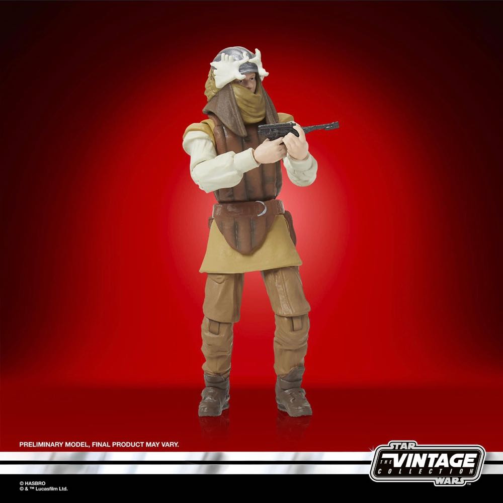 Taym Dren-Garen - Hasbro (Return Of The Jedi) action figure collectible - Main Image 4