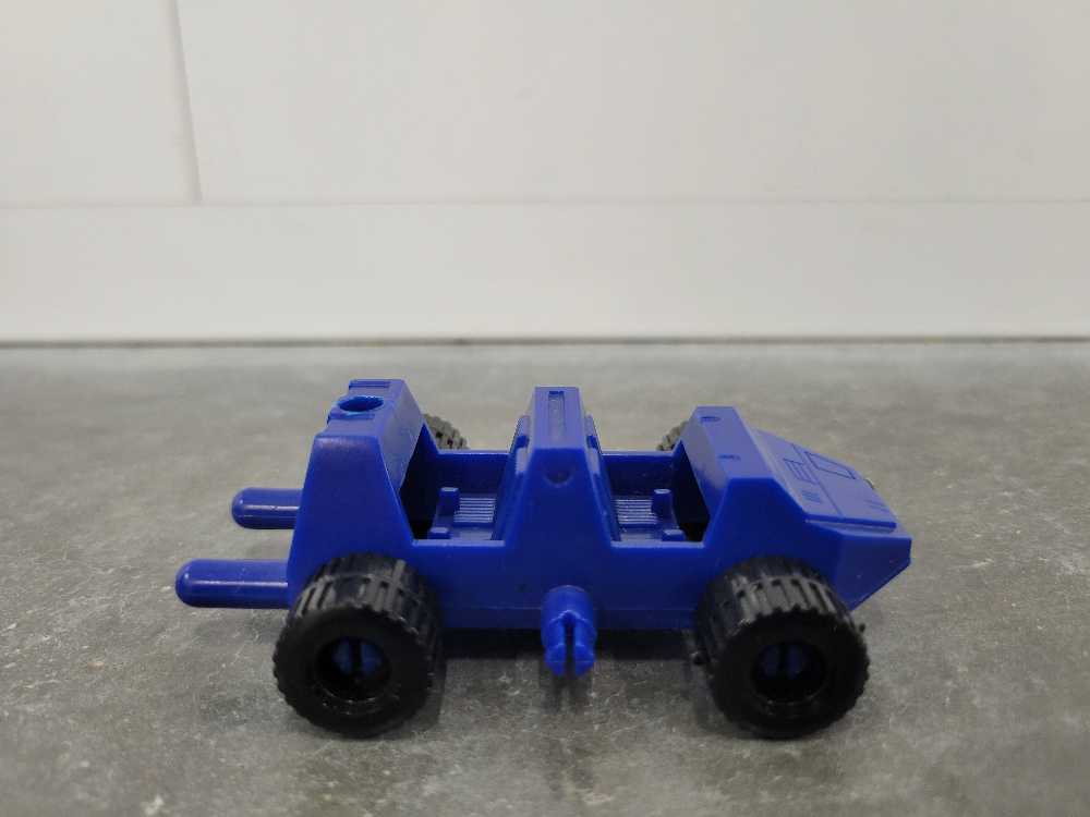 Roller 3rd Light Blue - Hasbro (1984) action figure collectible - Main Image 3